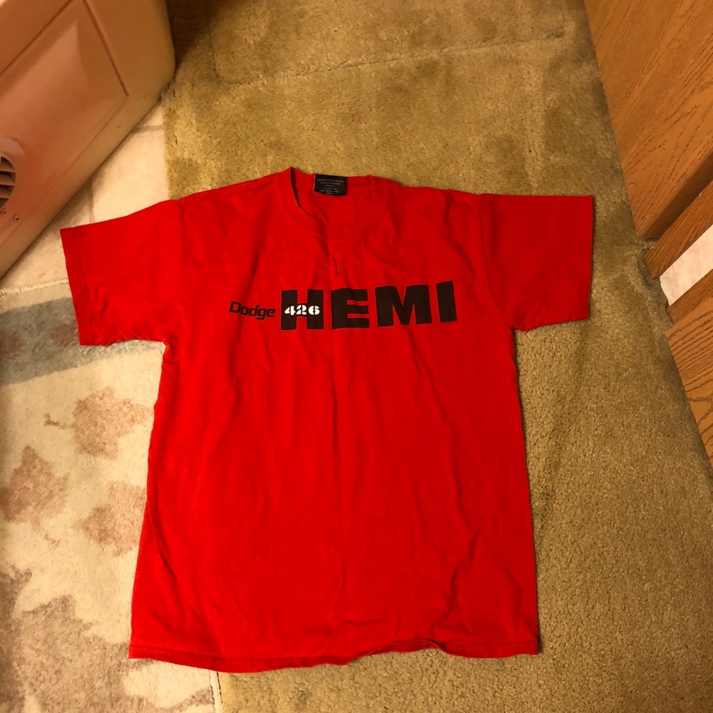 Dodge Hemi shirt